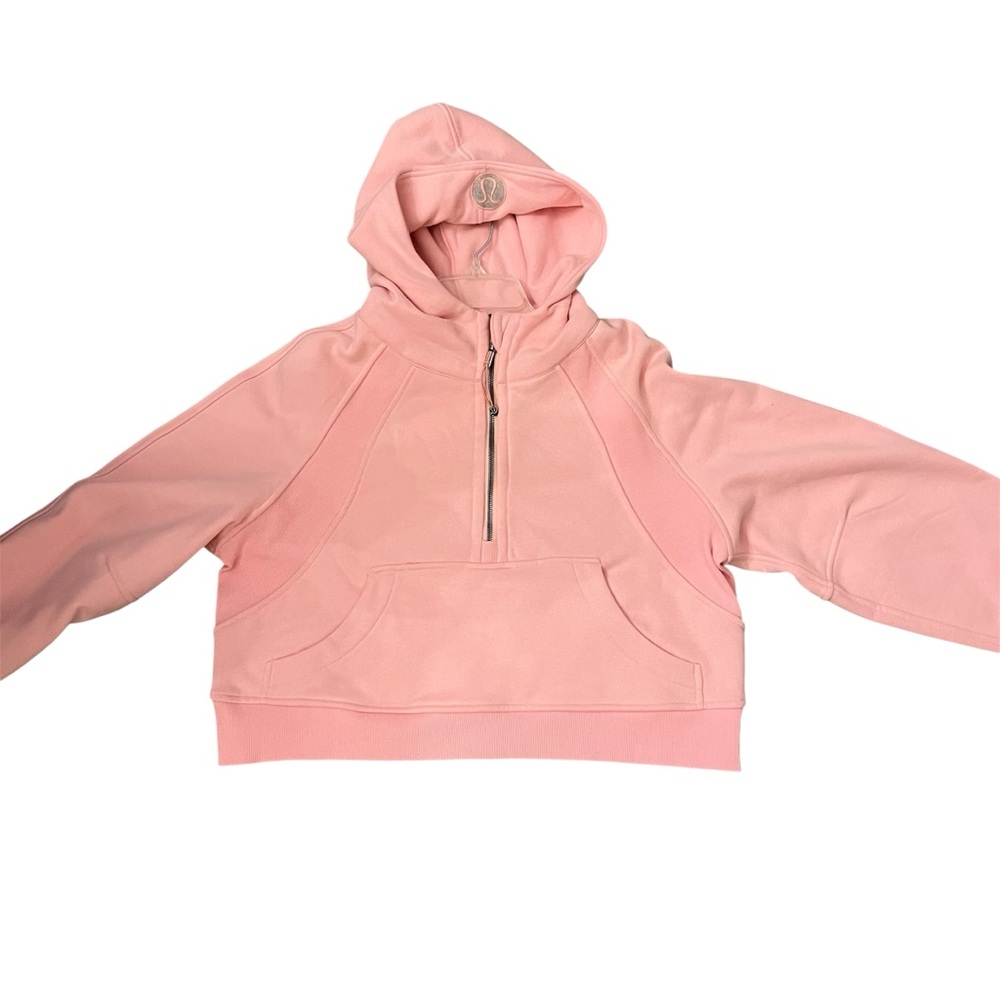NWOT S/XS Lulu *INSPIRED* Pink Milkshake Hoodie